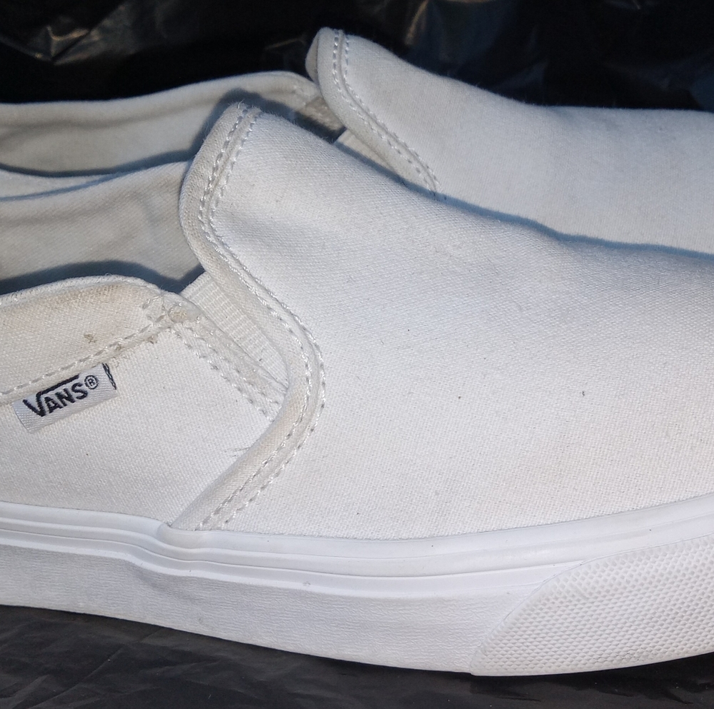 VAN'S SZ.9 WOMENS